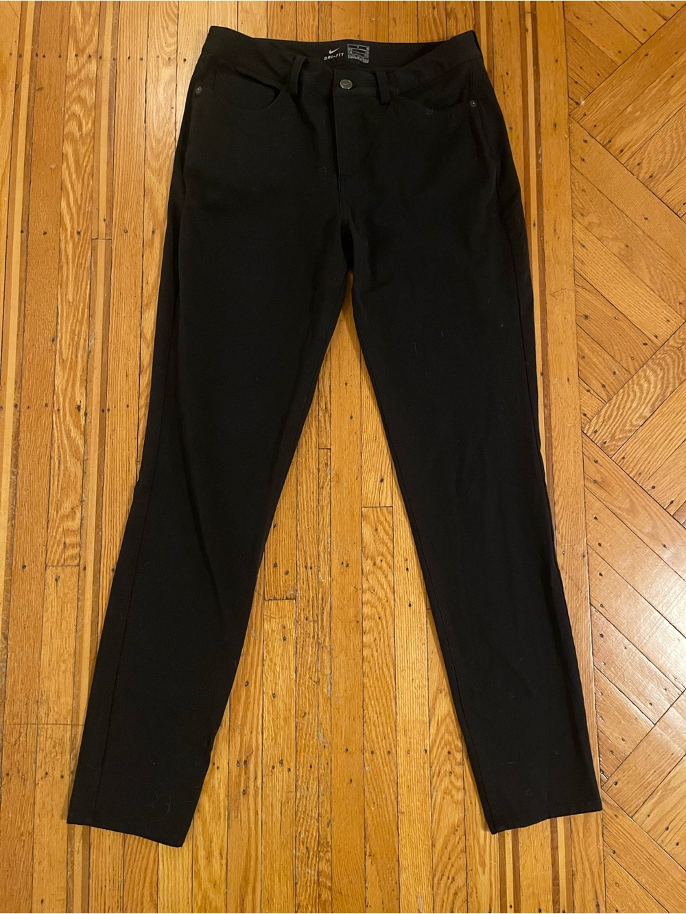 Nike Dry Fit Golf Pants- Slim Stretch
